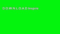 D.O.W.N.L.O.A.D Inspire Bible-NLT: The Bible for Creative Journaling (Inspire: Full Size) F.U.L.L