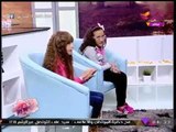 كلام هوانم مع عبير الشيخ ومنال عبد اللطيف| فقرة غنائية شعرية مع أطفال فرقة 