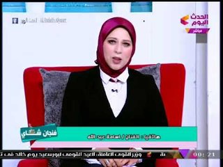 مداخلة الفنان اسامة عبد الله وشرح لطرق تطوير الإعلام ليتناسب مع مسيرة التقدم وبناء الدولة