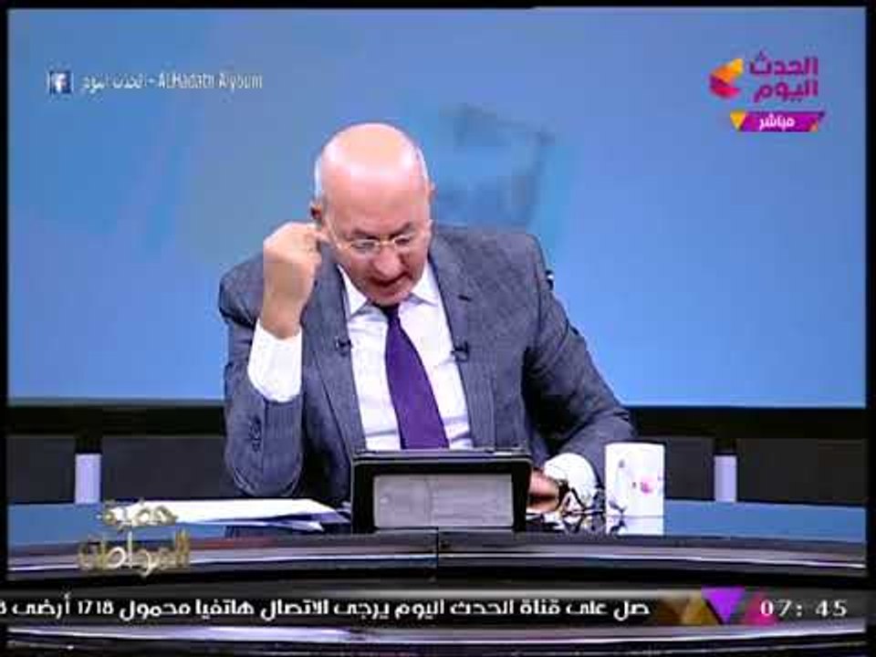 مستشار الرئيس يكشف كيف أحبط "الجيش" مخطط" المعزول "مرسي" لتوطين الفلسطينيين بسيناء