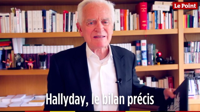 Philippe Labro - « Johnny Hallyday n’est pas mort ! »