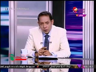 مذيع الحدث يوجه رسالة حادة للمتحدث باسم الجيش الإسرائيلي "أدرعي": مصر جيشها لا يقهر وأذلتكم فى 73