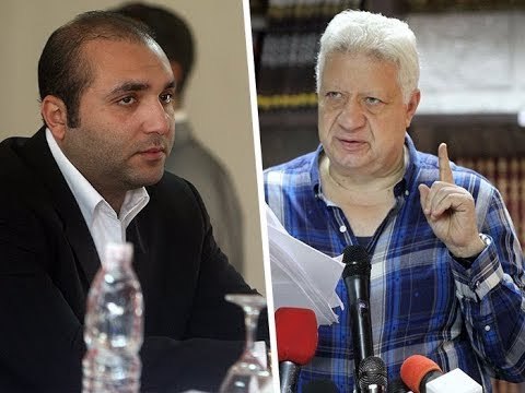 النواب يتلقي أول طلب إحاطة بسبب صراعات مرتضي منصور مع العتال !