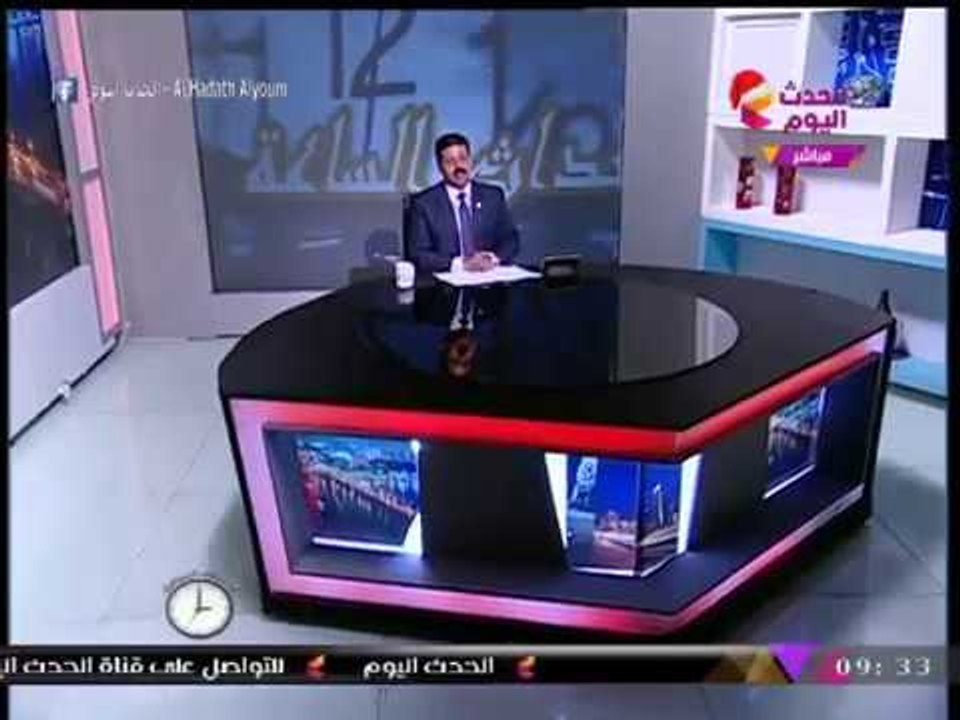 مذيع الحدث يكشف أسماء شهداء ومصابي حادث كنيسة مارمينا في حلوان