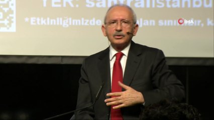 Kemal Kılıçdaroğlu: “24 Haziran’da eğer bir hayal kırıklığı oluşturduysak, bunun sorumlusu biziz”