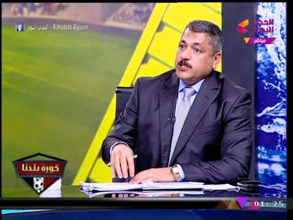 كورة بلدنا مع عبد الناصر زيدان|لقاء مع محامي ممدوح عباس: تحويل أموال الزمالك لهاني زادة 19-12-2017