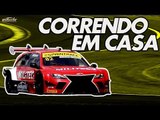 Gerson toma susto e Cassio sobe no pódio na Sprint Race no Velo Città - Especial #222 | Acelerados