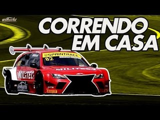 Gerson toma susto e Cassio sobe no pódio na Sprint Race no Velo Città - Especial #222 | Acelerados