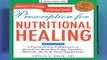 Review  Prescription for Nutritional Healing, Fifth Edition: A Practical A-to-Z Reference to