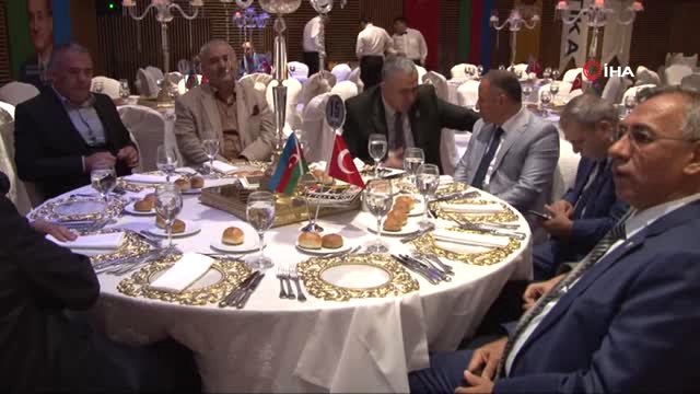Türkiye ve Azerbaycan Kuruluşları Sanat Şöleniyle Kutlandı