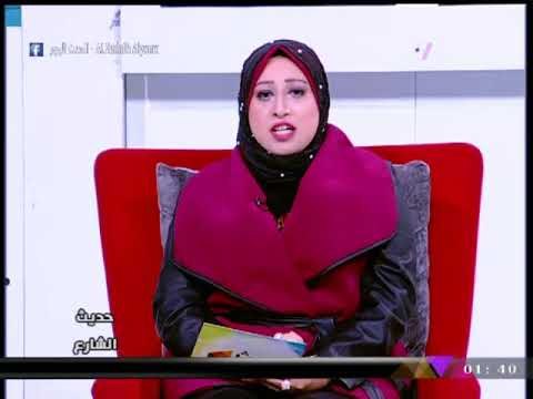مذيعة الحدث تكشف أرقام صادمة عن نسب الطلاق فى مصر