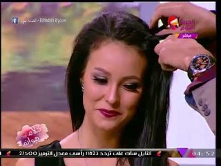 كلام هوانم مع عبير الشيخ ومنال عبد اللطيف| فقرة الجمال مع خبير التجميل شادي العطار 30-12-2017