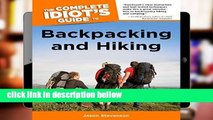 Review  The Complete Idiot s Guide to Backpacking and Hiking (Complete Idiot s Guides (Lifestyle