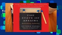 Review  The State of Affairs: Rethinking Infidelity