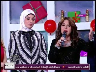 احتفالية رأس سنة 2018| أول لحظات لاستقبال العام الجديد مع أسرة #الحدث_اليوم 1-1-2018