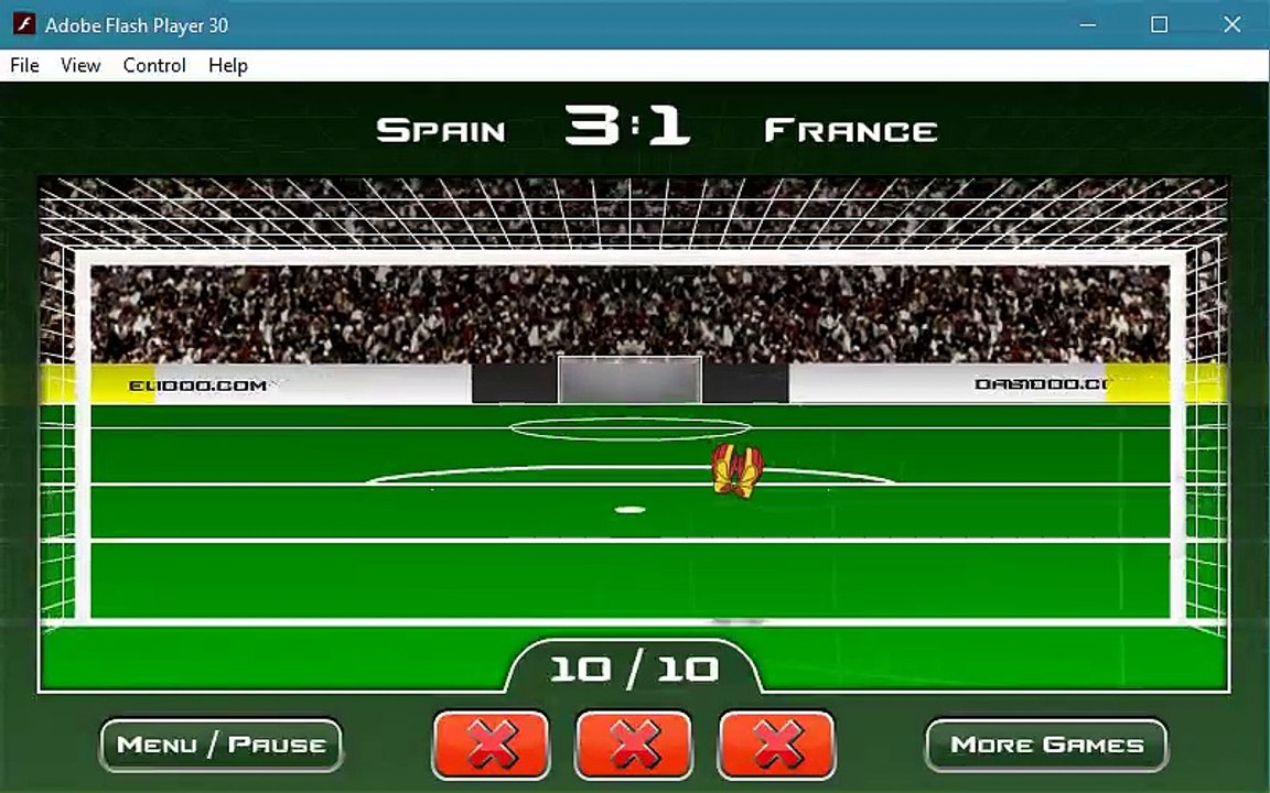 spain 1 23X2018