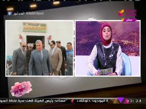 جهود مدير أمن المنوفية في تأمين الكنائس بأعياد الميلاد