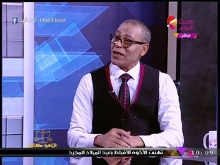 حصرياً | الفلكي "محمود الشامي" يفاجئ #مذيع_الحدث ويتنبأ بموعد تغيّر الحكم بمصر!