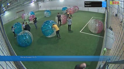 Equipe 1 Vs Equipe 2 - 26/10/18 14:01 - Loisir Poitiers - Poitiers Game Parc