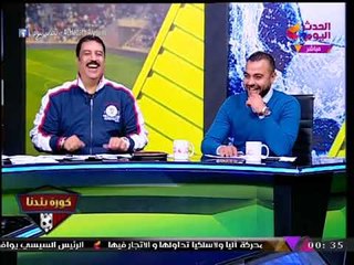 عبد الناصر زيدان وك. محمود سلطان يسترجعان الذكريات: موقف الكوتش الاديداس والحلاقة أم 20ج؟!