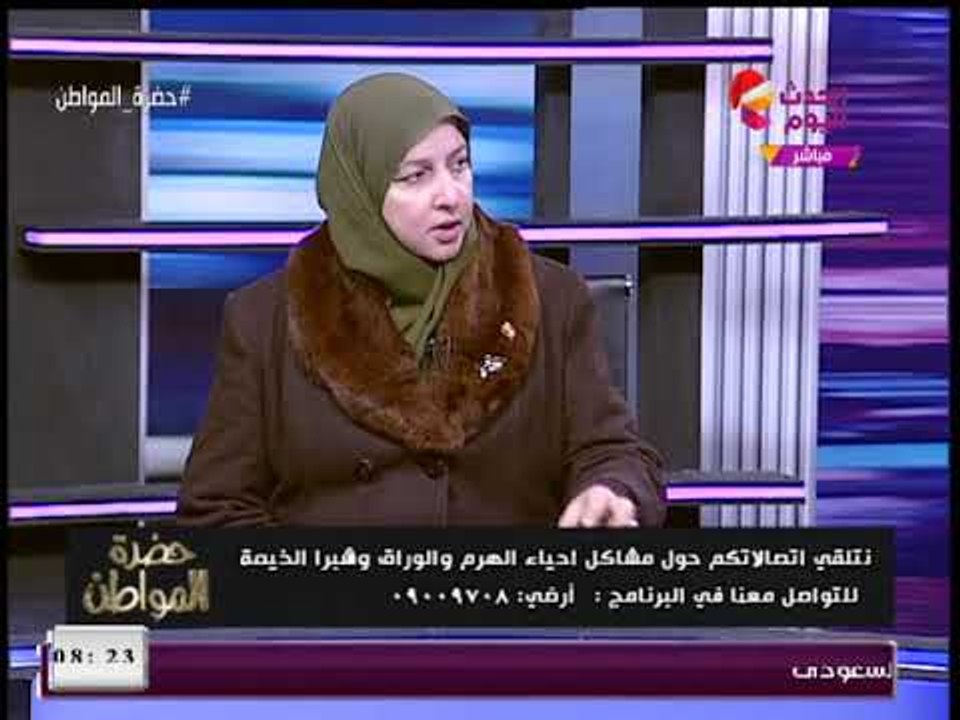 رئيس حي شرق "شبرا الخيمة": "البلطجة" فرضت نفسها بعد "25 يناير"