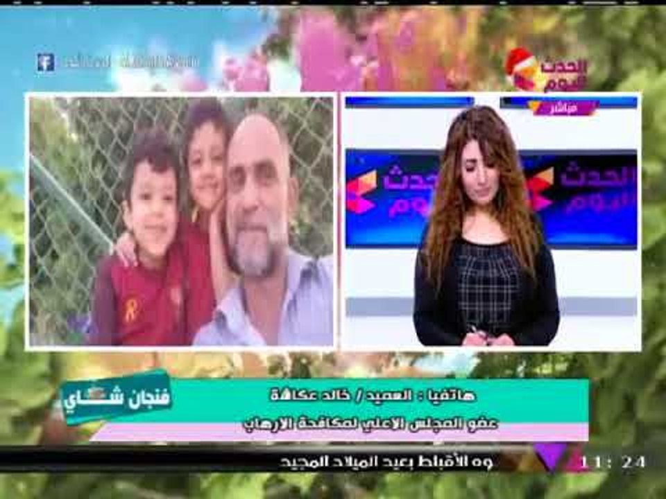 عضو المجلس الأعلى لمكافحة الإرهاب يؤكد قدرة الجيش والشرطة للتصدي للإرهاب