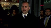Adalet Bakanı Gül Beklentimiz Adı Geçen İsimlerin Türk Yargısına Teslim Edilmesi