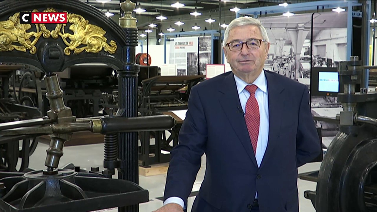 Loiret : visite du plus grand musée sur l'histoire de l'imprimerie d'Europe