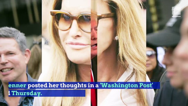 Caitlyn Jenner Admits She Was 'Wrong' About Trump Helping LGBTQ People