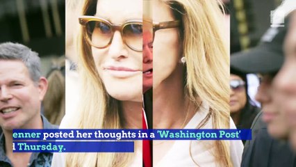 Caitlyn Jenner Admits She Was 'Wrong' About Trump Helping LGBTQ People