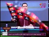 شاهد عبد الناصر زيدان يحتفل عالهواء بفوز الأهلي علي الزمالك في القمة 115