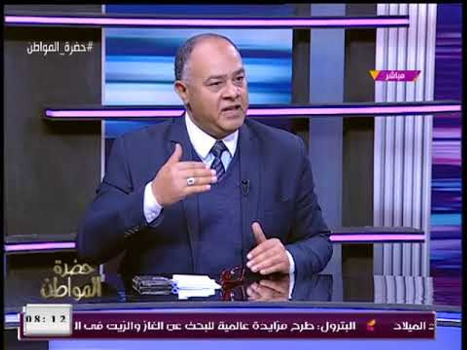 حضرة المواطن مع سيد علي| لقاء مع رؤساء أحياء الوراق وشبرا والهرم عن مشاكل المواطنين 1-1-2018