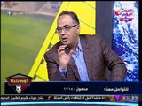 أبو المعاطي زكي يكشف الفارق في الإدارة بين الخطيب ومرتضي منصور