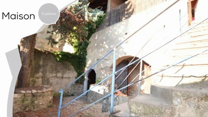 A vendre - Maison - MESSIMY (69510) - 5 pièces - 150m²