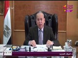 محافظ دمياط يكشف كواليس إنشاء المدينة الحرفية الأكبر على مستوي مصر