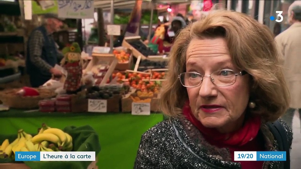 Europe : chaque pays a la possibilité de rester à l'heure d'été ou d'hiver