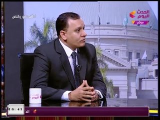 مؤلف "لو أصبحت رئيسا مصر": تخيلت نفسي الرئيس ودونت الكتاب في 600 صفحة