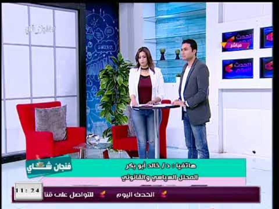محلل سياسي :حادث حلوان يؤكد على نجاح الدولة فى تفكيك الخلايا العنقودية للإرهاب