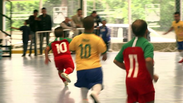 Primera Copa América de enanos en Argentina