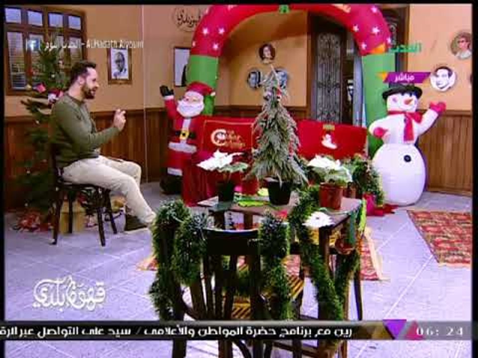 قهوة بلدي مع منصور الصناديلي| مع أحمد شاهين خبي...
