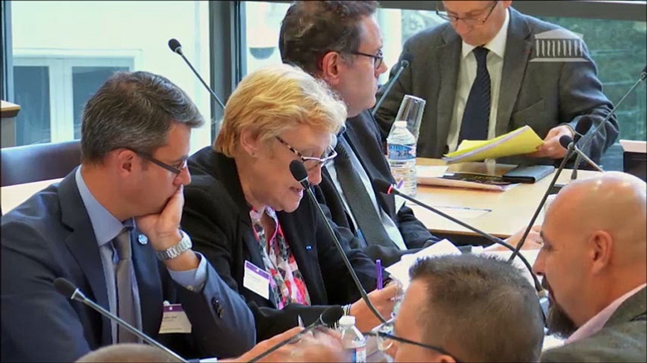 Intervention CFTC Défense à l'Assemblée Nationale concernant le PLF 2019