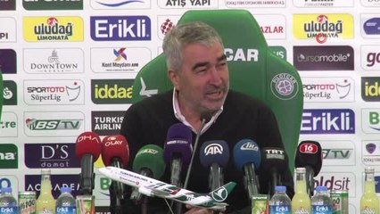 Samet Aybaba: "Maçı Kazanarak Seviye Atladık"