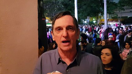 Paulo Miklos pela Democracia