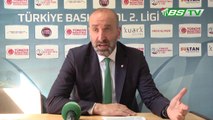 Bursaspor Durmazlar Maç Sonu Açıklamaları