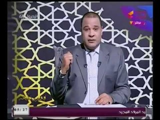 مذيع الحدث يُلمّح حول المطربه اصاله :"حياتها خمره وكوكايين والبنات واخديتها قدوه"