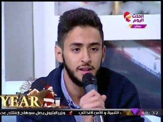 موهبة شابة يغني أغنية "النهاية واحدة" لـ"وائل جسار"