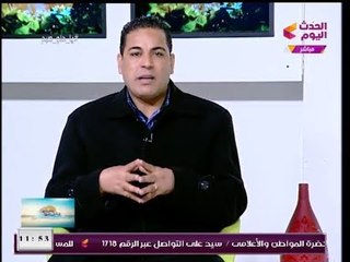 الناقد الرياضي "راجح ممدوح" يكشف مفاجآت "إيهاب جلال" للأهلي في لقاء القمة 115