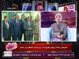 السيسي يفتتح مشروعات طرق قومية جديدة تنفيذا للبرنامج الرئاسي