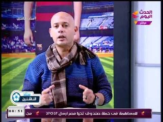 ك. سعيد لطفي يشن هجوما شرسا على "مدير أمن الشرقية": ضعيف.... أجمد شوية"