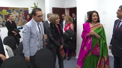 Hindistan'ın Ankara Büyükelçiliğinden Itec Günü Etkinliği